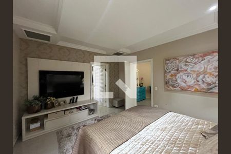 Casa de condomínio para alugar com 320m², 3 quartos e 3 vagasQuarto