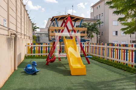 Apartamento à venda com 48m², 2 quartos e 1 vagaÁrea comum - Playground