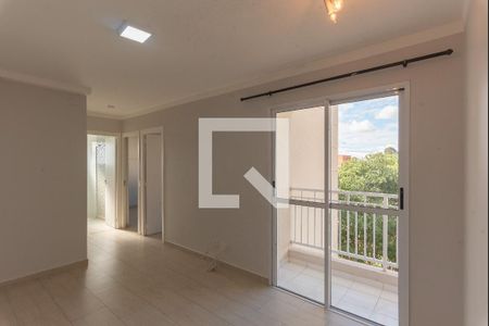 Sala de apartamento à venda com 2 quartos, 48m² em Jardim Amazonas, Campinas