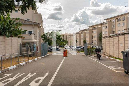 Apartamento à venda com 48m², 2 quartos e 1 vagaFachada