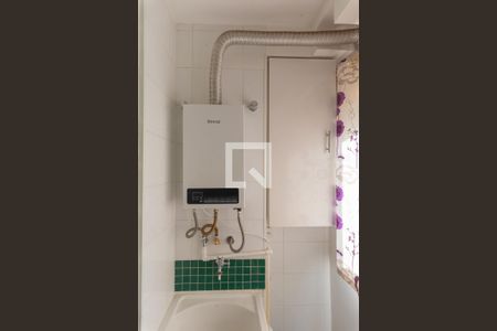 Apartamento à venda com 48m², 2 quartos e 1 vagaÁrea de Serviço