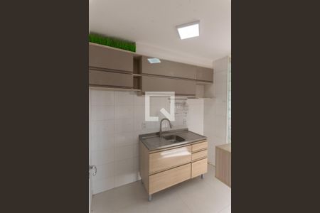 Apartamento à venda com 48m², 2 quartos e 1 vagaCozinha