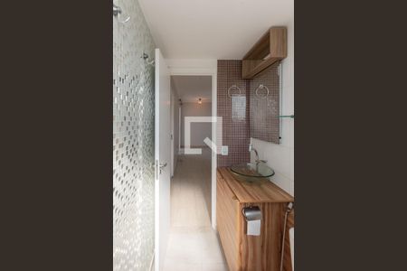 Apartamento à venda com 48m², 2 quartos e 1 vagaBanheiro