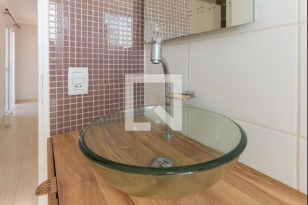 Apartamento à venda com 48m², 2 quartos e 1 vagaBanheiro