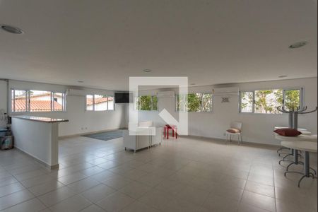 Apartamento à venda com 48m², 2 quartos e 1 vagaÁrea comum - Salão de festas