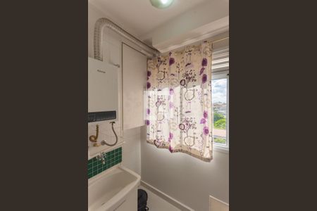 Apartamento à venda com 48m², 2 quartos e 1 vagaÁrea de Serviço