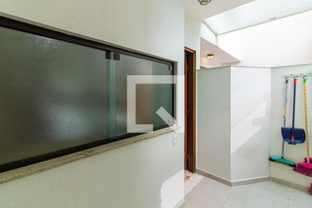 Casa de condomínio à venda com 200m², 2 quartos e 4 vagas Casa de condomínio à venda com 200m², 2 quartos e 4 vagasÁrea de Serviço