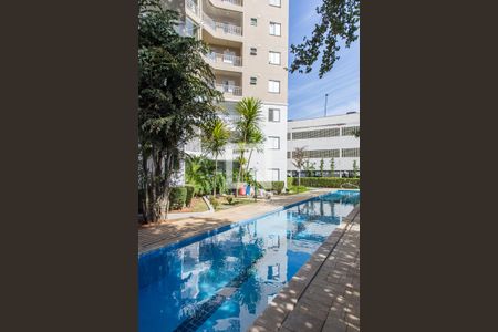 Apartamento para alugar com 65m², 2 quartos e 1 vaga Apartamento para alugar com 65m², 2 quartos e 1 vagaÁrea comum - Piscina