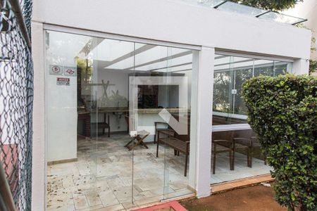 Apartamento para alugar com 65m², 2 quartos e 1 vaga Apartamento para alugar com 65m², 2 quartos e 1 vagaÁrea comum - Churrasqueira