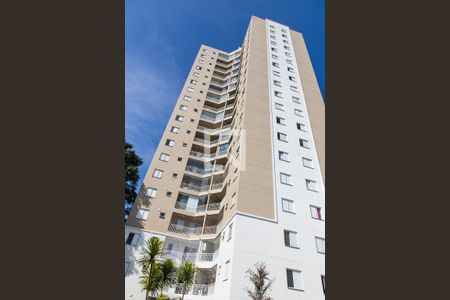 Apartamento para alugar com 65m², 2 quartos e 1 vaga Apartamento para alugar com 65m², 2 quartos e 1 vagaFachada