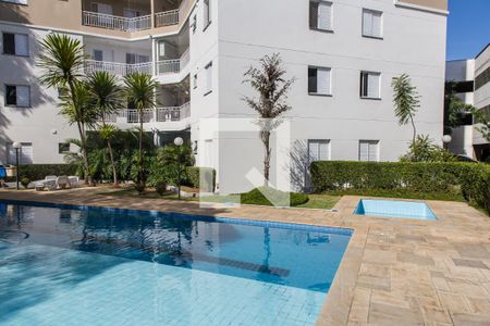 Apartamento para alugar com 65m², 2 quartos e 1 vaga Apartamento para alugar com 65m², 2 quartos e 1 vagaÁrea comum - Piscina