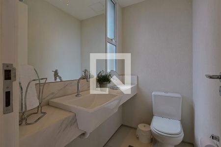 Lavabo de apartamento para alugar com 4 quartos, 198m² em Santa Lúcia, Belo Horizonte