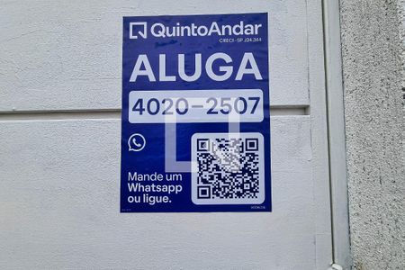 Apartamento para alugar com 30m², 1 quarto e sem vaga Apartamento para alugar com 30m², 1 quarto e sem vagaFachada