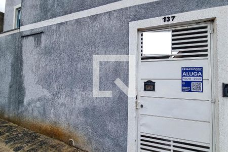 Apartamento para alugar com 30m², 1 quarto e sem vaga Apartamento para alugar com 30m², 1 quarto e sem vagaFachada