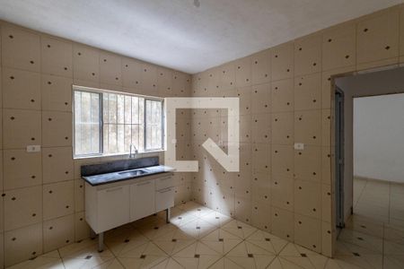 Casa para alugar com 60m², 1 quarto e sem vagaCozinha
