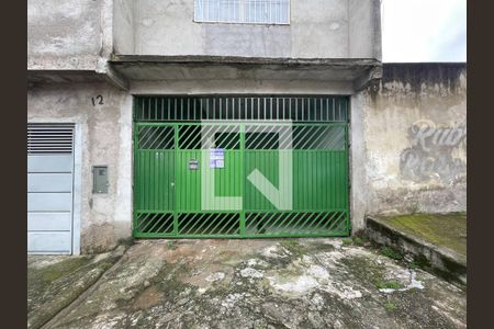 Fachada de casa para alugar com 1 quarto, 60m² em Vila Lourdes, São Paulo