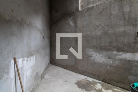Quintal de casa para alugar com 1 quarto, 60m² em Vila Lourdes, São Paulo