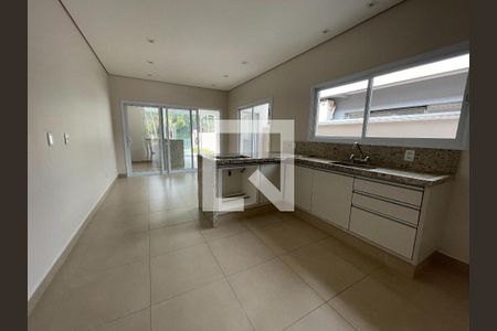 Foto 14 de casa de condomínio à venda com 3 quartos, 280m² em Swiss Park, Campinas