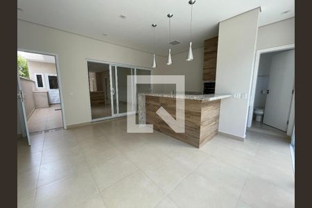 Foto 11 de casa de condomínio à venda com 3 quartos, 280m² em Swiss Park, Campinas