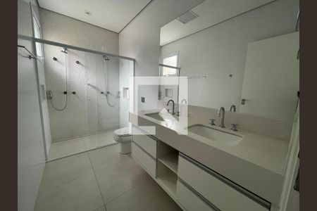 Foto 08 de casa de condomínio à venda com 3 quartos, 280m² em Swiss Park, Campinas