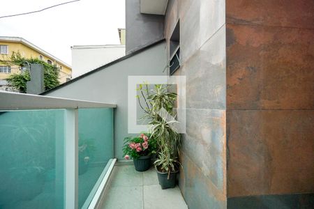 Casa à venda com 120m², 3 quartos e 2 vagasVaranda da suíte