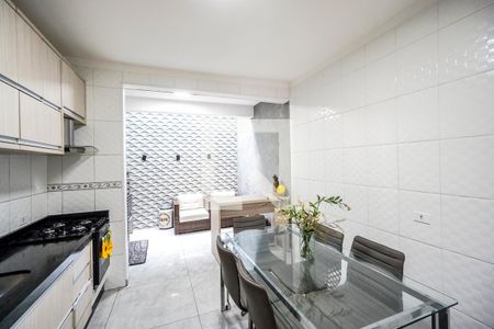 Casa à venda com 120m², 3 quartos e 2 vagasCozinha