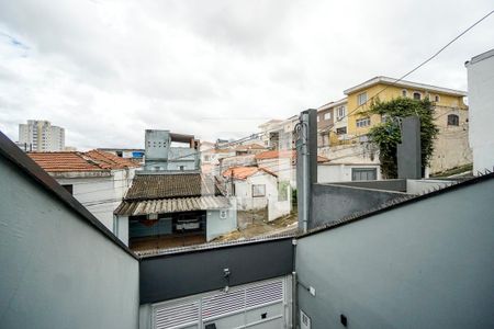 Casa à venda com 120m², 3 quartos e 2 vagasVista da varanda