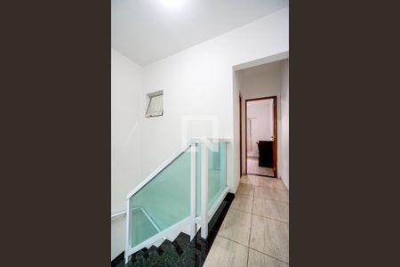 Casa à venda com 120m², 3 quartos e 2 vagasHall da escada