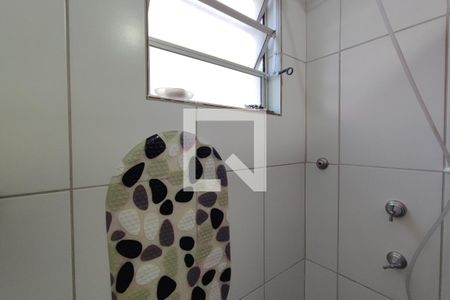 Apartamento à venda com 45m², 2 quartos e 1 vaga Apartamento à venda com 45m², 2 quartos e 1 vagaBanheiro