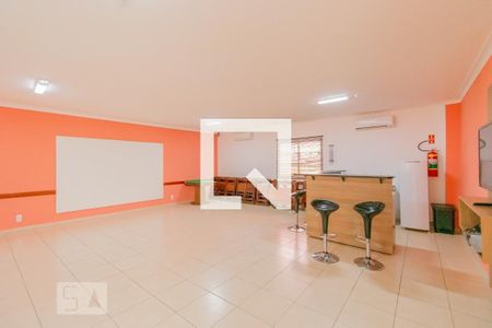 Apartamento à venda com 45m², 2 quartos e 1 vaga Apartamento à venda com 45m², 2 quartos e 1 vagaÁrea comum - Salão de festas