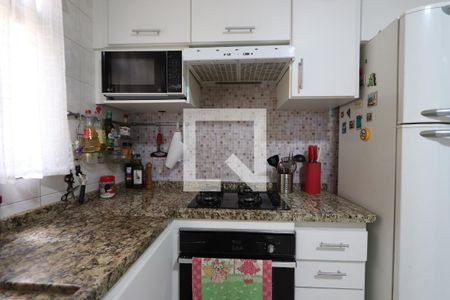 Casa à venda com 100m², 3 quartos e sem vagaCozinha