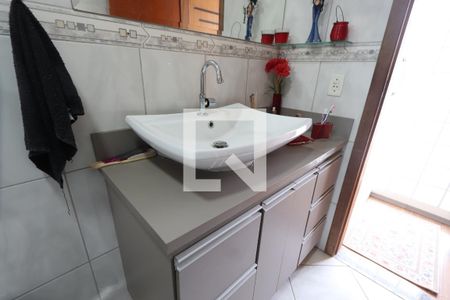 Casa à venda com 100m², 3 quartos e sem vagaBanheiro da Suíte