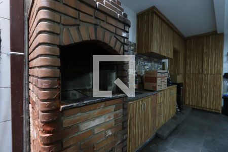 Casa à venda com 100m², 3 quartos e sem vagaGaragem - churrasqueira