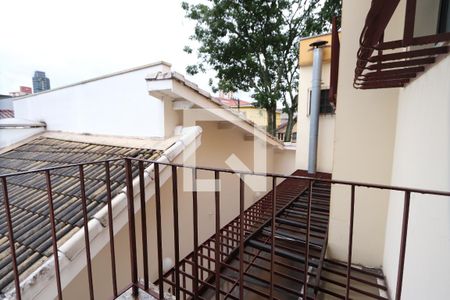 Casa à venda com 100m², 3 quartos e sem vagaVaranda do Quarto 3