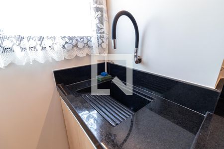 Apartamento para alugar com 32m², 1 quarto e sem vagaCozinha/Área de Serviço