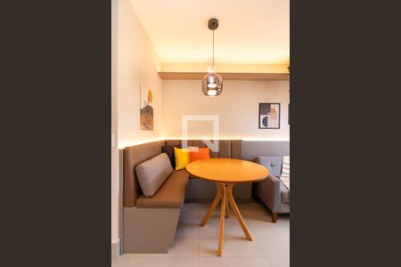 Apartamento para alugar com 32m², 1 quarto e sem vagaSala