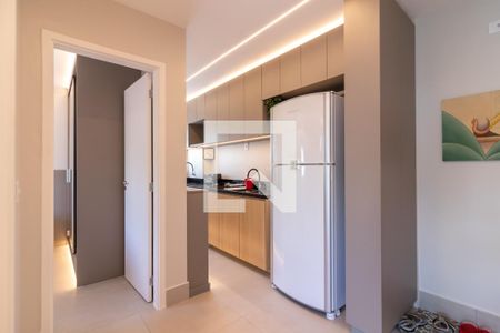 Apartamento para alugar com 32m², 1 quarto e sem vagaSala
