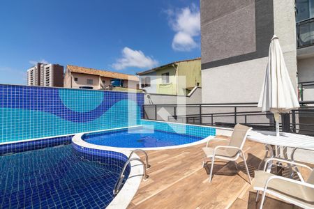Apartamento para alugar com 32m², 1 quarto e sem vagaÁrea comum - Piscina