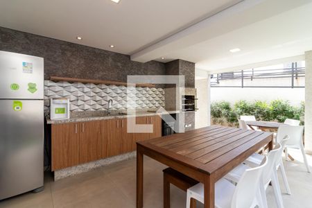 Apartamento para alugar com 32m², 1 quarto e sem vagaÁrea comum - Churrasqueira