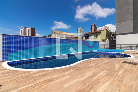 Apartamento para alugar com 32m², 1 quarto e sem vagaÁrea comum - Piscina