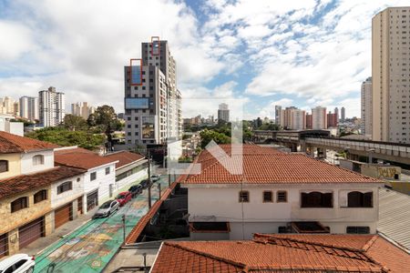 Apartamento para alugar com 32m², 1 quarto e sem vagaVista da Área de Serviço