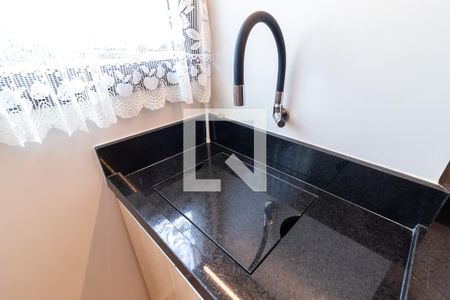 Apartamento para alugar com 32m², 1 quarto e sem vagaCozinha/Área de Serviço
