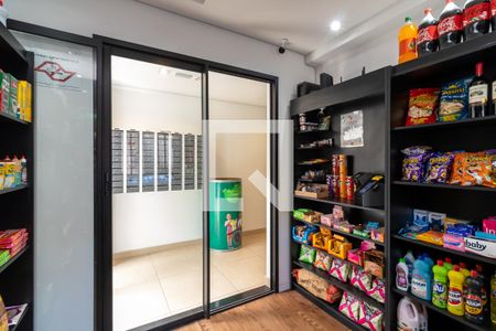 Apartamento para alugar com 32m², 1 quarto e sem vagaMercado 24h