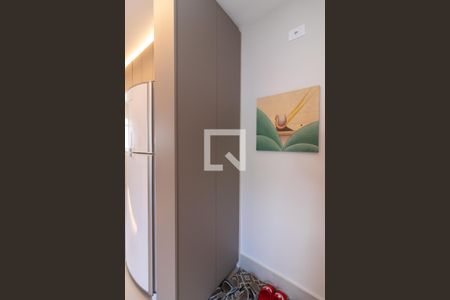 Apartamento para alugar com 32m², 1 quarto e sem vagaSala