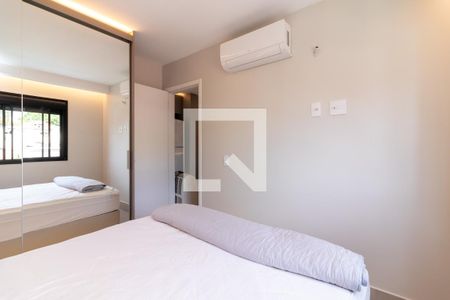 Apartamento para alugar com 32m², 1 quarto e sem vagaQuarto