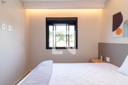 Apartamento para alugar com 32m², 1 quarto e sem vagaQuarto