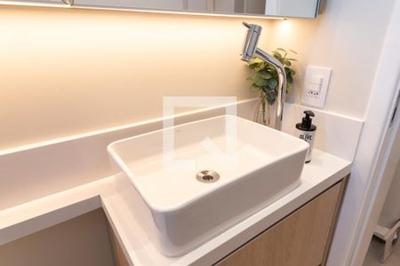 Apartamento para alugar com 32m², 1 quarto e sem vagaBanheiro
