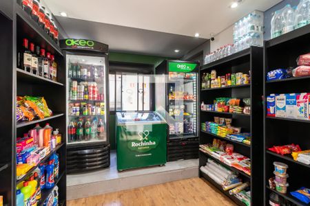 Apartamento para alugar com 32m², 1 quarto e sem vagaMercado 24h