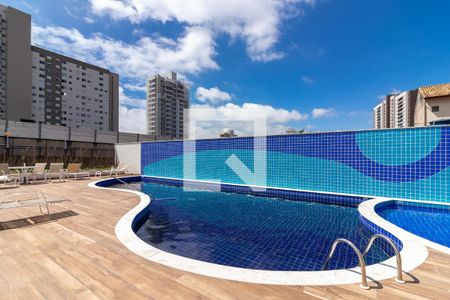 Apartamento para alugar com 32m², 1 quarto e sem vagaÁrea comum - Piscina