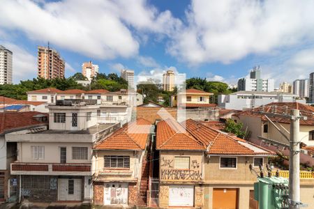Apartamento para alugar com 32m², 1 quarto e sem vagaVista do Quarto
